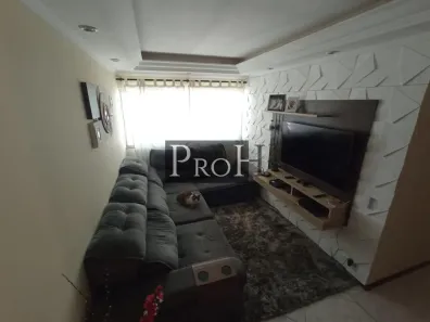 Apartamento com 3 Quartos à venda, 69m² no Rudge Ramos, São Bernardo do Campo