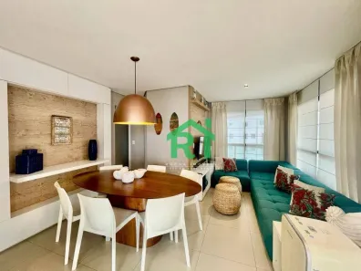 Cobertura com 2 Quartos à venda, 180m² no Pitangueiras, Guarujá