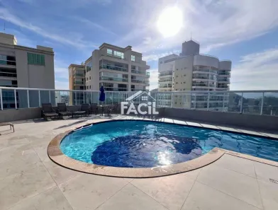 Apartamento com 3 Quartos à venda, 95m² no Praia da Costa, Vila Velha