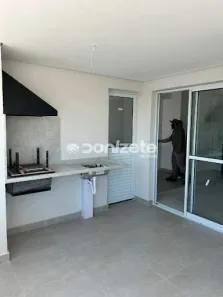 Apartamento com 3 Quartos à venda, 83m² no Vila Pires, Santo André