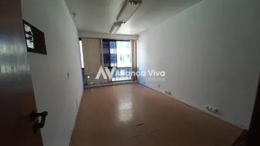 Conjunto Comercial / Sala à venda, 35m² no Centro, Rio de Janeiro