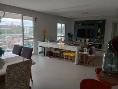 Apartamento com 3 Quartos à venda, 119m² no Urbanova I, São José dos Campos