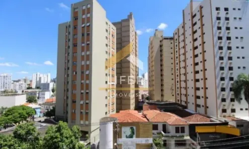 Apartamento com 4 Quartos à venda, 180m² no Cambuí, Campinas