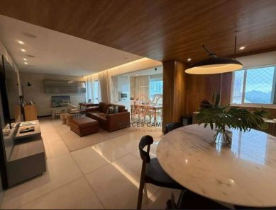 Apartamento com 3 Quartos à venda, 126m² no Vila da Serra, Nova Lima