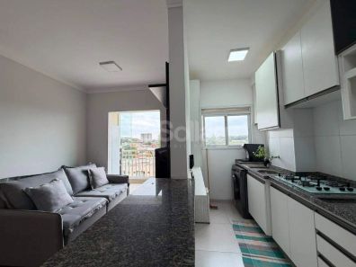 Apartamento com 2 Quartos à venda, 50m² no Ortizes, Valinhos