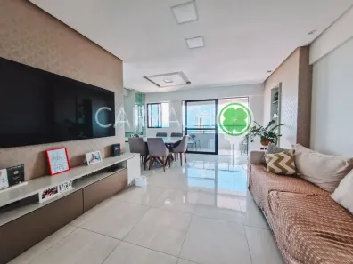 Apartamento com 3 Quartos à venda, 108m² no Boa Viagem, Recife