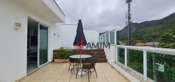 Cobertura com 3 Quartos à venda, 195m² no Itaipu, Niterói