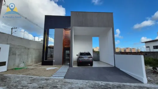 Casa de Condomínio com 3 Quartos à venda, 137m² no Nova Parnamirim, Parnamirim