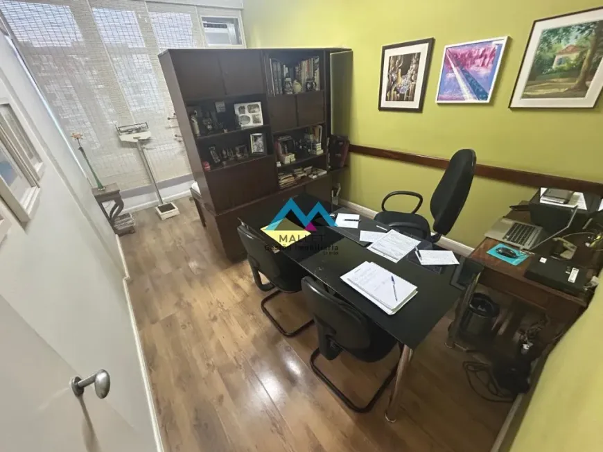 Foto do imóvel - Sala/Conjunto para comprar com 32 m², 1 banheiro