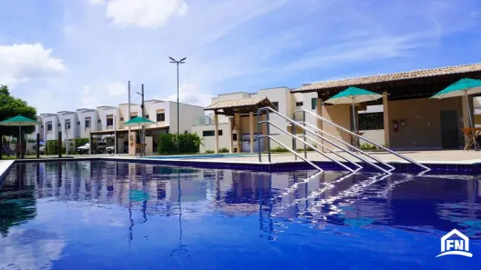 Casa de Condomínio com 2 Quartos à venda, 65m² no Liberdade, Parnamirim