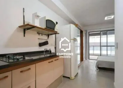 Studio com 1 Quarto para venda ou aluguel, 30m² no Pinheiros, São Paulo