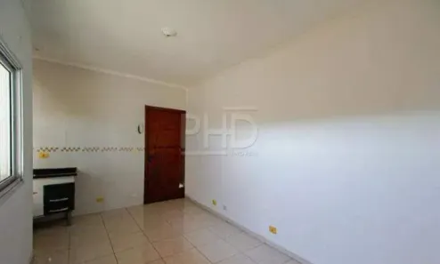 Apartamento com 2 Quartos à venda, 47m² no Jardim Santo André, Santo André