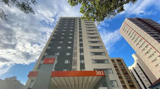 Flat com 1 Quarto à venda, 20m² no Centro, Campinas