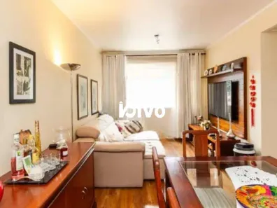 Apartamento com 3 Quartos à venda, 92m² no Santo Amaro, São Paulo