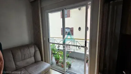 Apartamento com 2 Quartos à venda, 79m² no Jardim Bela Vista, Santo André