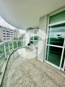 Apartamento com 4 Quartos à venda, 195m² no Boa Viagem, Niterói