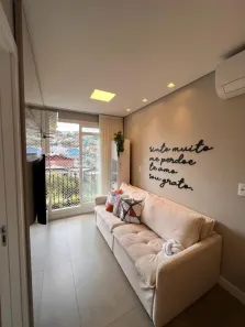 Apartamento com 1 Quarto à venda, 29m² no Centro, Gramado