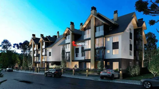 Apartamento com 2 Quartos à venda, 67m² no Carniel, Gramado