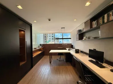 Conjunto Comercial / Sala à venda, 30m² no Vila da Serra, Nova Lima