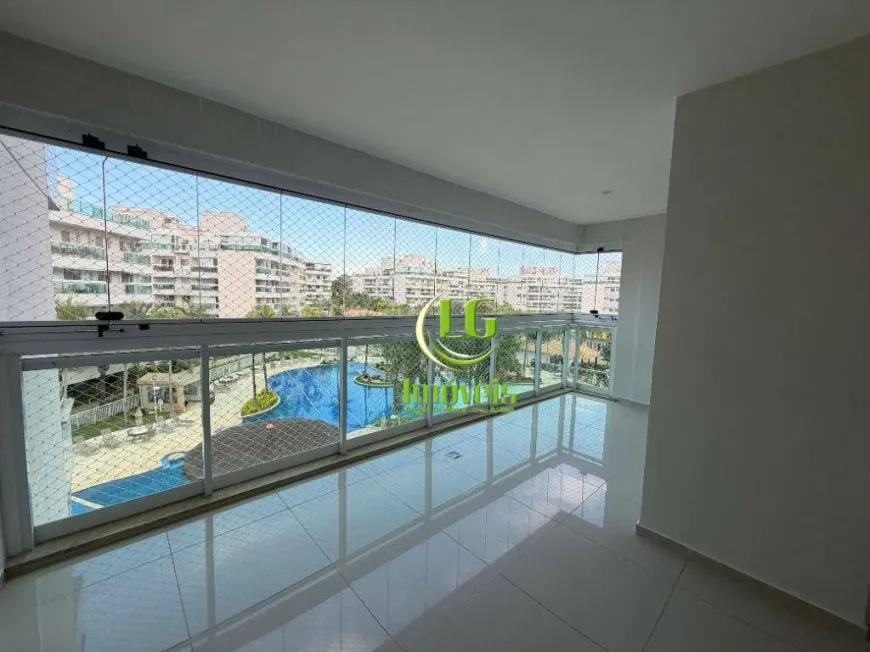 Foto do imóvel - Apartamento para alugar com 128 m², 4 quartos, 4 banheiros, 2 vagas