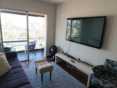 Apartamento com 3 Quartos à venda, 70m² no Vila Aurora (Zona Norte), São Paulo