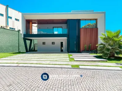 Casa com 4 Quartos à venda, 400m² no Centro, Eusébio