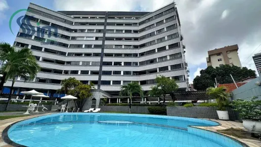 Apartamento com 3 Quartos à venda, 120m² no Meireles, Fortaleza