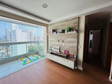 Apartamento com 2 Quartos à venda, 60m² no Praia de Itaparica, Vila Velha