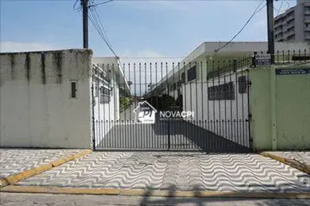 Casa com 2 Quartos à venda, 50m² no Guilhermina, Praia Grande