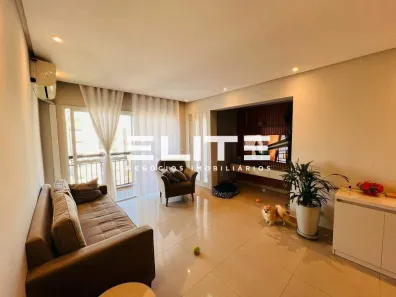 Apartamento com 3 Quartos à venda, 90m² no Vila Bastos, Santo André