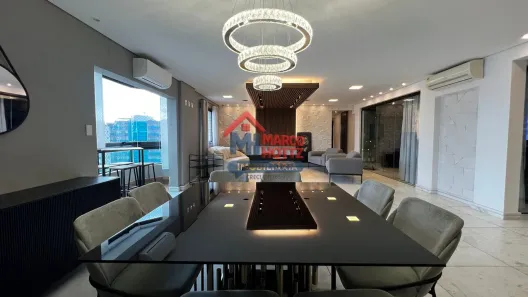 Cobertura com 3 Quartos à venda, 257m² no Canto do Forte, Praia Grande