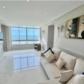 Apartamento com 2 Quartos à venda, 85m² no Aparecida, Santos