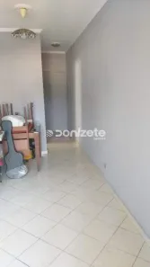 Apartamento com 2 Quartos à venda, 59m² no Vila Valparaíso, Santo André