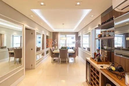 Apartamento com 3 Quartos à venda, 149m² no Campinas, São José