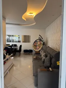 Apartamento com 1 Quarto para venda ou aluguel, 75m² no Aviação, Praia Grande