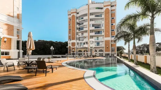 Apartamento com 4 Quartos à venda, 185m² no Mossunguê, Curitiba
