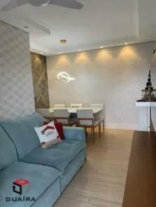 Apartamento com 2 Quartos à venda, 70m² no Centro, São Bernardo do Campo
