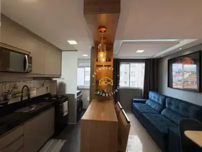 Apartamento com 2 Quartos à venda, 44m² no Fundação da Casa Popular, Campinas