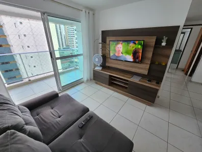 Apartamento com 2 Quartos à venda, 73m² no Tambaú, João Pessoa