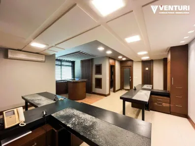 Conjunto Comercial / Sala à venda, 72m² no Centro, Blumenau