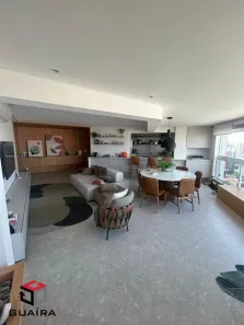 Apartamento com 3 Quartos à venda, 160m² no Vila Guiomar, Santo André