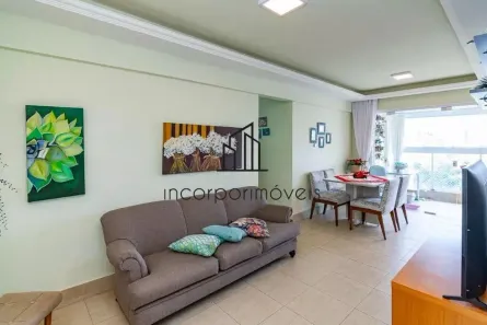 Apartamento com 3 Quartos à venda, 86m² no Vila da Serra, Nova Lima