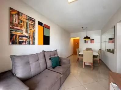 Apartamento com 2 Quartos à venda, 64m² no Vila Adyana, São José dos Campos