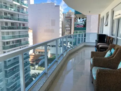 Apartamento com 3 Quartos à venda, 100m² no Praia da Costa, Vila Velha