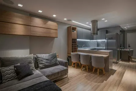 com 1 Quarto à venda, 42m² no Savassi, Belo Horizonte