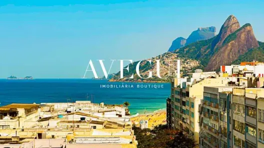 Cobertura com 3 Quartos à venda, 241m² no Ipanema, Rio de Janeiro