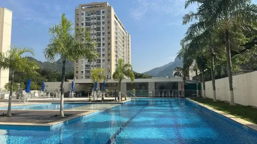 Apartamento com 3 Quartos à venda, 69m² no Jacarepaguá, Rio de Janeiro