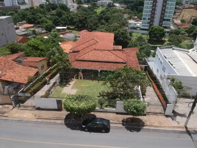 com 10 Quartos para venda ou aluguel, 1300m² no Quilombo, Cuiabá