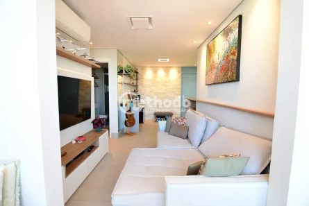 Apartamento com 2 Quartos à venda, 68m² no Taquaral, Campinas