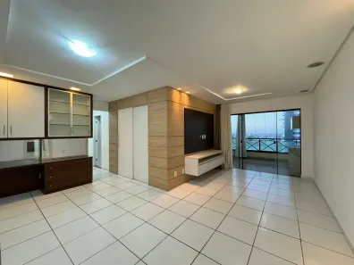 Apartamento com 3 Quartos à venda, 123m² no Candelária, Natal